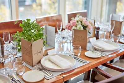 melba restaurant offers 